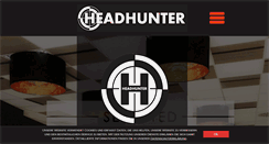 Desktop Screenshot of friseur-headhunter.de